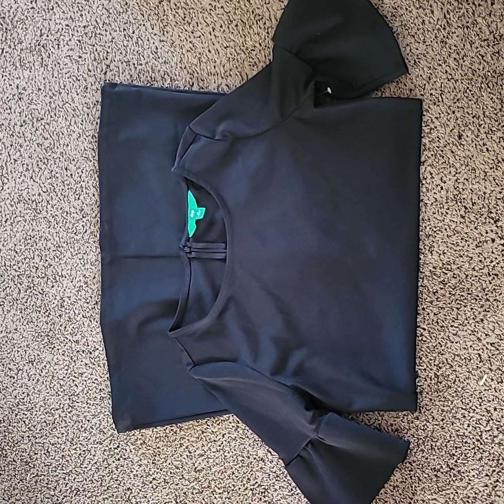 Womens black dress